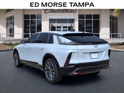 2027 Cadillac LYRIQ Premium Sport