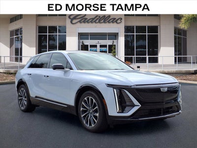 2027 Cadillac LYRIQ Premium Sport