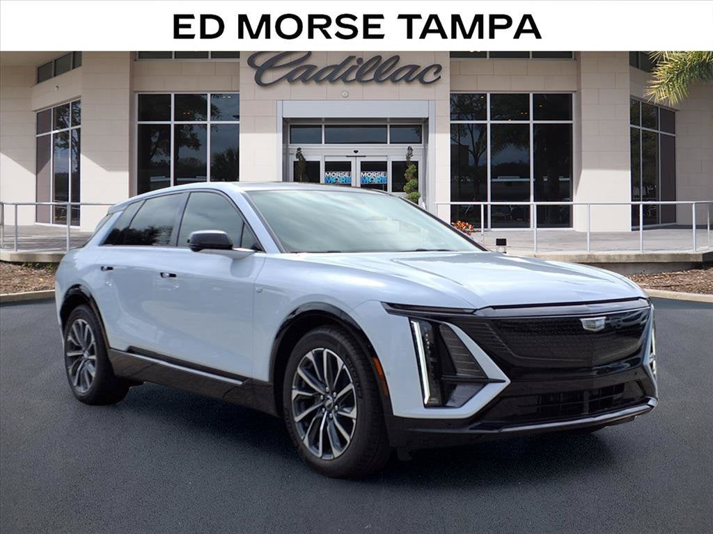 2027 Cadillac LYRIQ Premium Sport