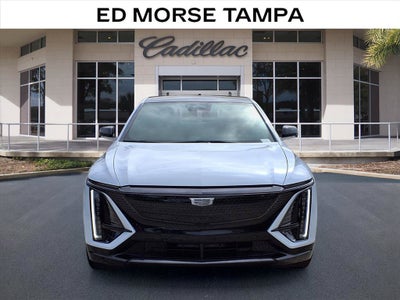 2027 Cadillac LYRIQ Premium Sport
