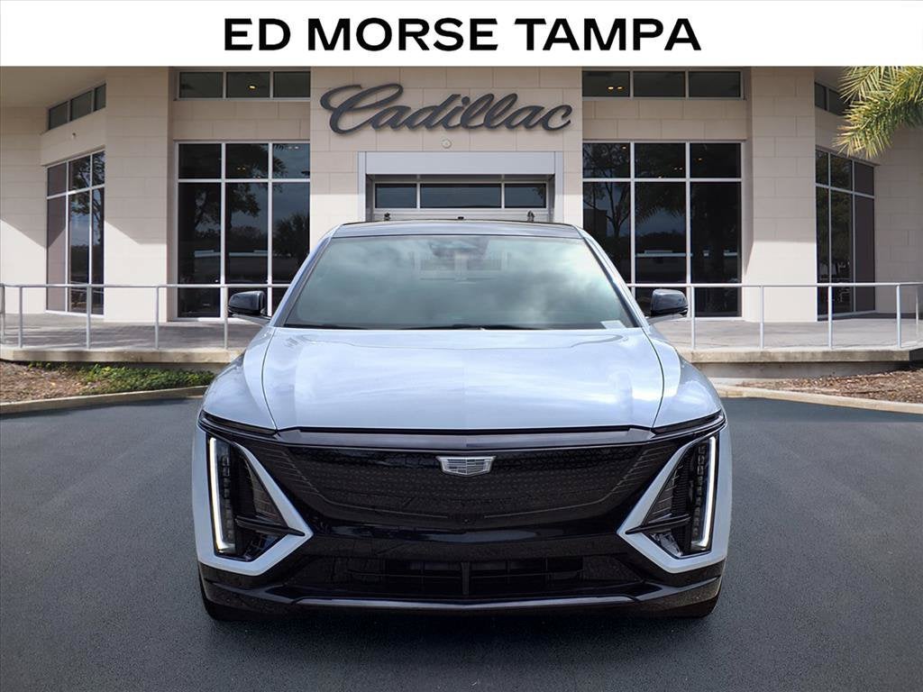 2027 Cadillac LYRIQ Premium Sport