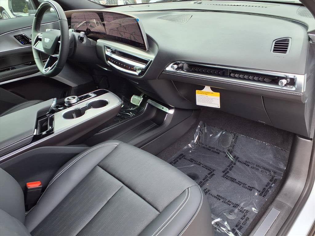 2027 Cadillac LYRIQ Premium Sport