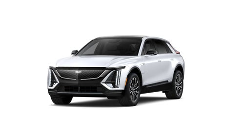 2027 Cadillac LYRIQ Premium Sport