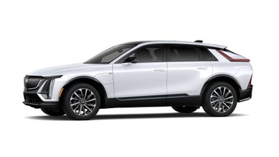 2027 Cadillac LYRIQ Premium Sport