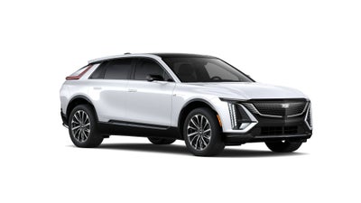 2027 Cadillac LYRIQ Premium Sport