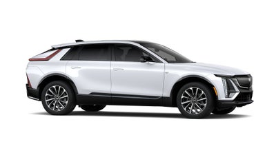 2027 Cadillac LYRIQ Premium Sport