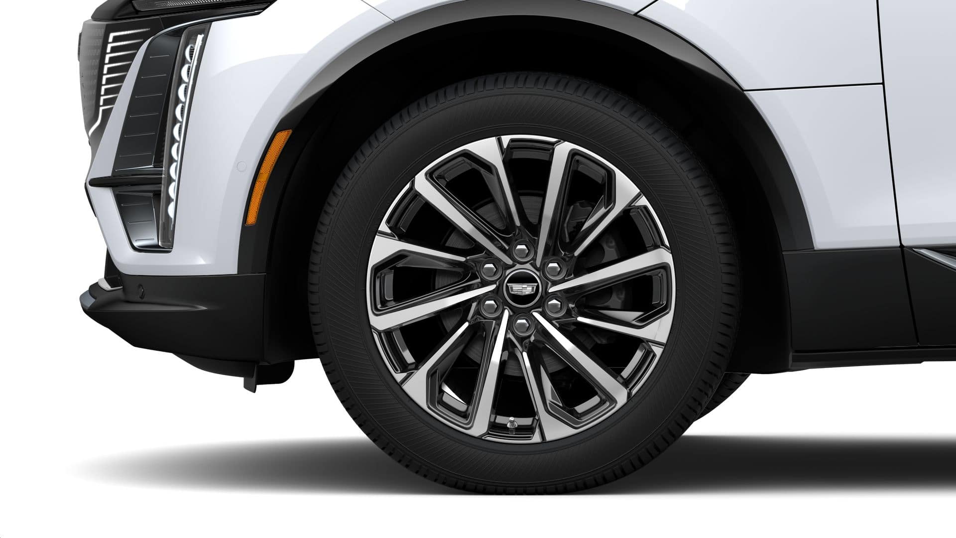 2027 Cadillac LYRIQ Premium Sport