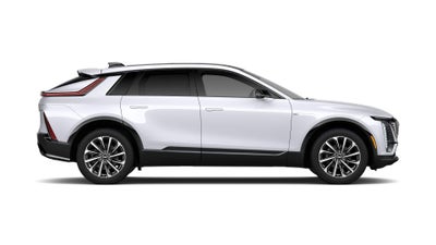 2027 Cadillac LYRIQ Premium Sport