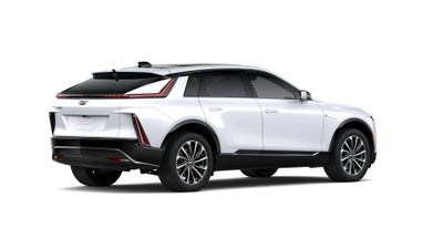 2027 Cadillac LYRIQ Premium Sport