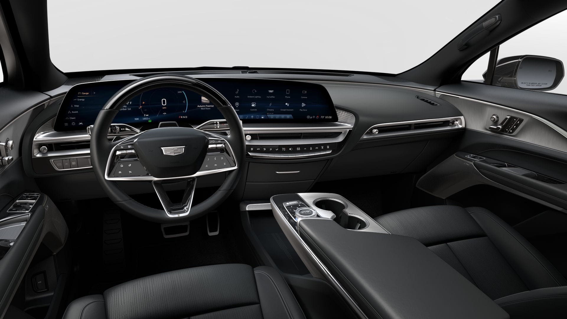 2027 Cadillac LYRIQ Premium Sport
