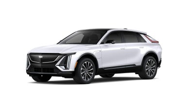 2027 Cadillac LYRIQ Premium Sport