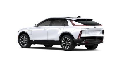 2027 Cadillac LYRIQ Premium Sport