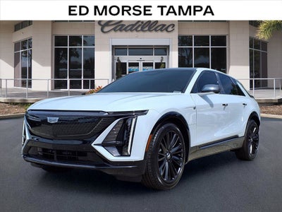 2027 Cadillac LYRIQ Premium Sport