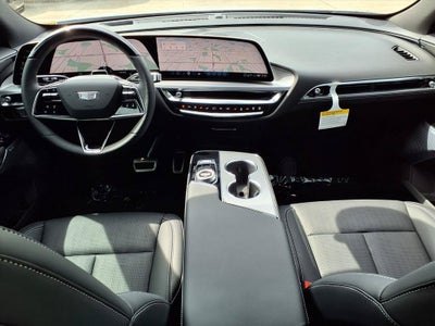 2027 Cadillac LYRIQ Premium Sport