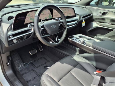 2027 Cadillac LYRIQ Premium Sport