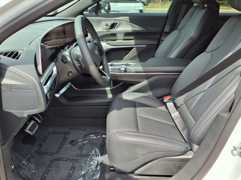 2027 Cadillac LYRIQ Premium Sport