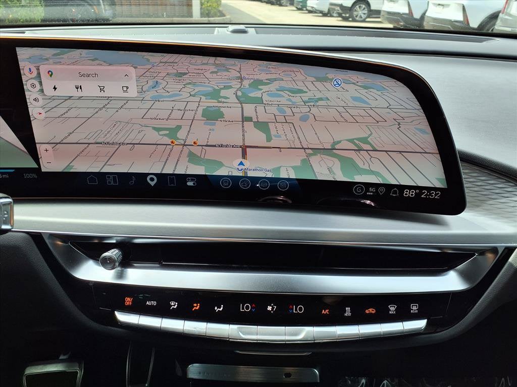 2027 Cadillac LYRIQ Premium Sport