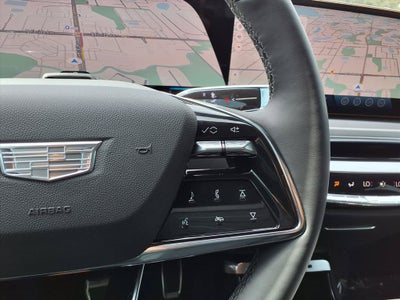 2027 Cadillac LYRIQ Premium Sport