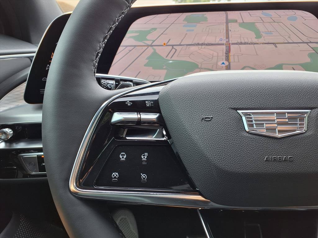 2027 Cadillac LYRIQ Premium Sport