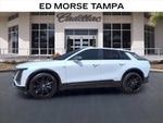 2027 Cadillac LYRIQ Premium Sport