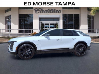 2027 Cadillac LYRIQ Premium Sport