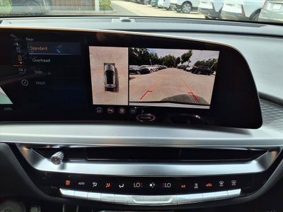 2027 Cadillac LYRIQ Premium Sport