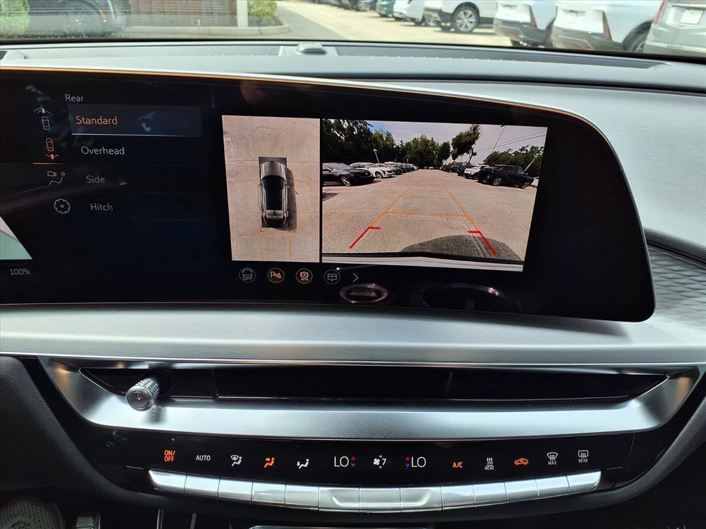 2027 Cadillac LYRIQ Premium Sport