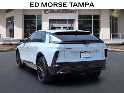 2027 Cadillac LYRIQ Premium Sport