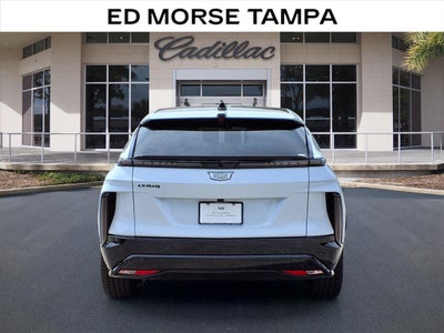 2027 Cadillac LYRIQ Premium Sport