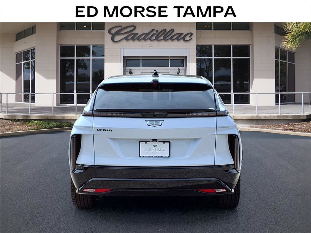 2027 Cadillac LYRIQ Premium Sport