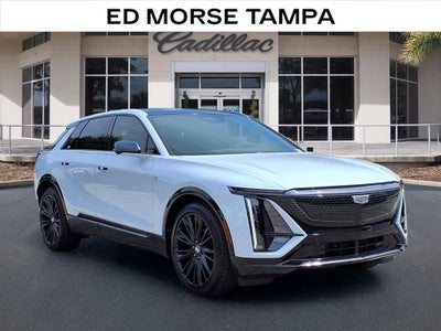 2027 Cadillac LYRIQ Premium Sport