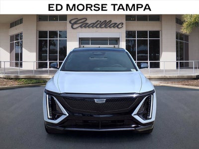 2027 Cadillac LYRIQ Premium Sport