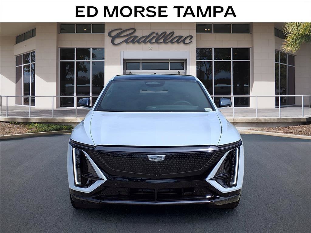2027 Cadillac LYRIQ Premium Sport