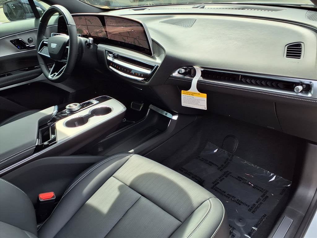 2027 Cadillac LYRIQ Premium Sport