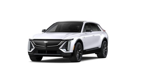 2027 Cadillac LYRIQ Premium Sport