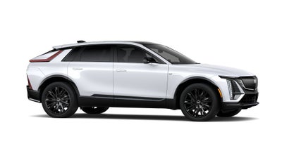2027 Cadillac LYRIQ Premium Sport