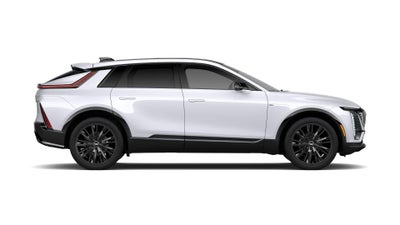 2027 Cadillac LYRIQ Premium Sport