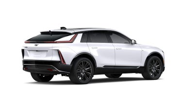 2027 Cadillac LYRIQ Premium Sport