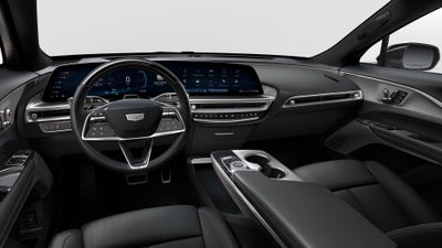 2027 Cadillac LYRIQ Premium Sport