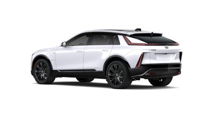 2027 Cadillac LYRIQ Premium Sport