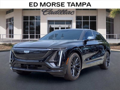 2027 Cadillac LYRIQ Premium Sport