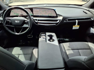 2027 Cadillac LYRIQ Premium Sport