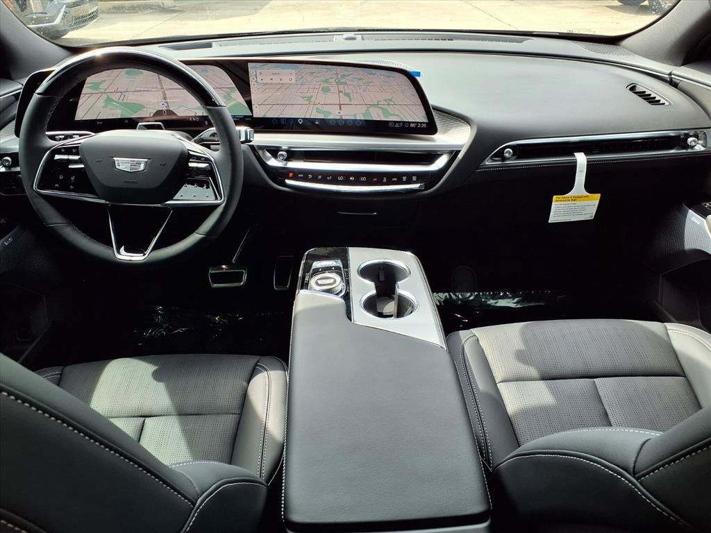 2027 Cadillac LYRIQ Premium Sport