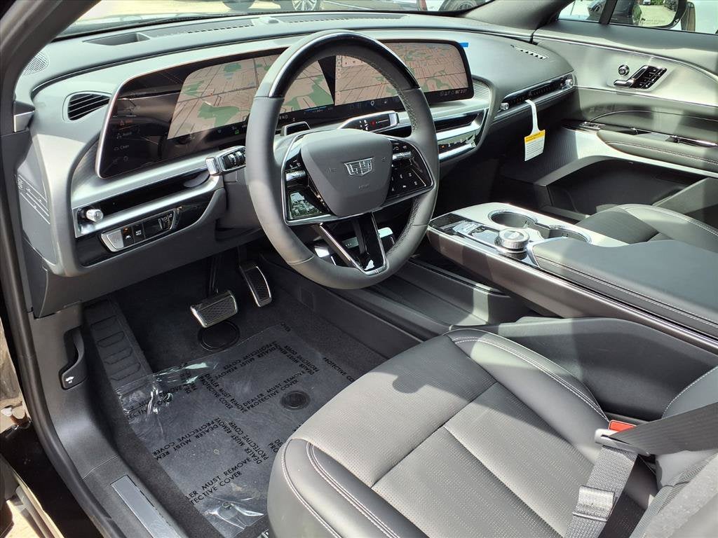 2027 Cadillac LYRIQ Premium Sport