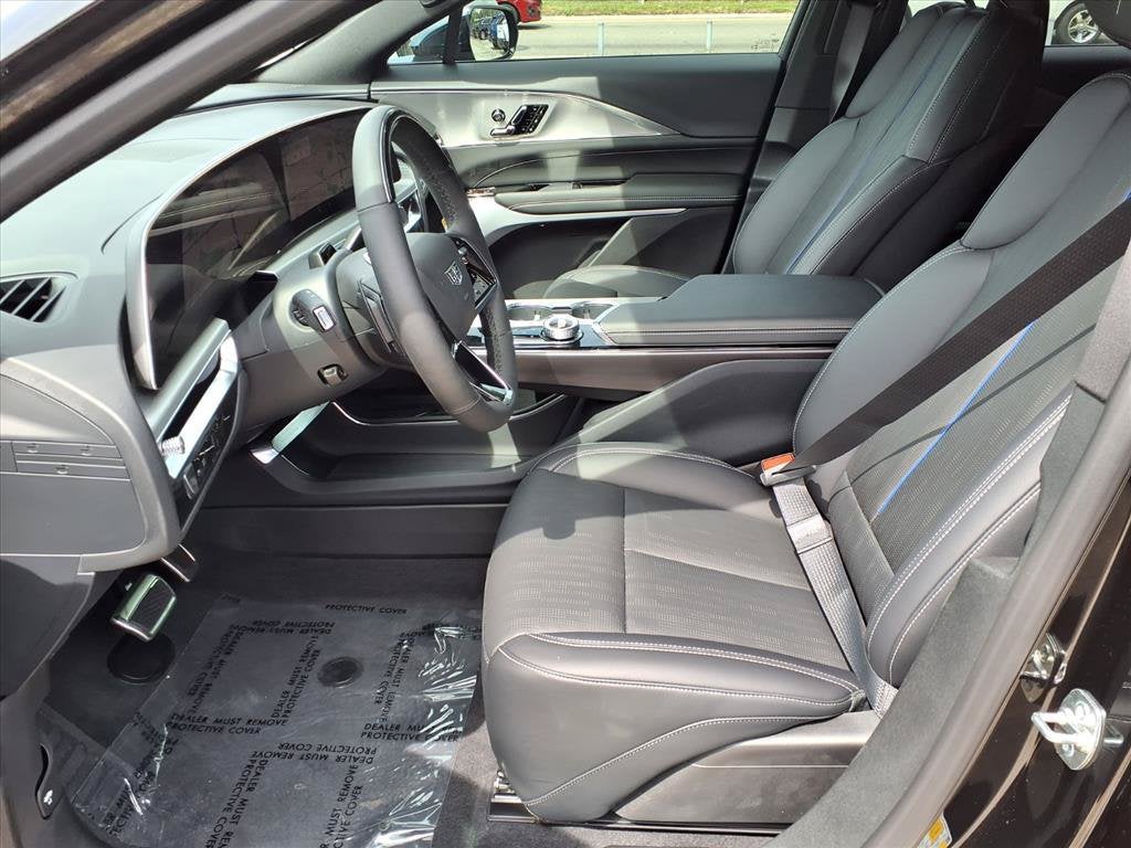 2027 Cadillac LYRIQ Premium Sport