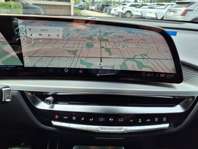2027 Cadillac LYRIQ Premium Sport