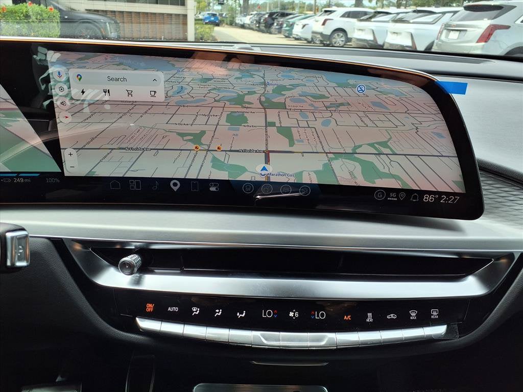 2027 Cadillac LYRIQ Premium Sport