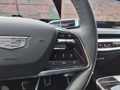 2027 Cadillac LYRIQ Premium Sport