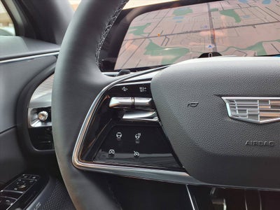 2027 Cadillac LYRIQ Premium Sport