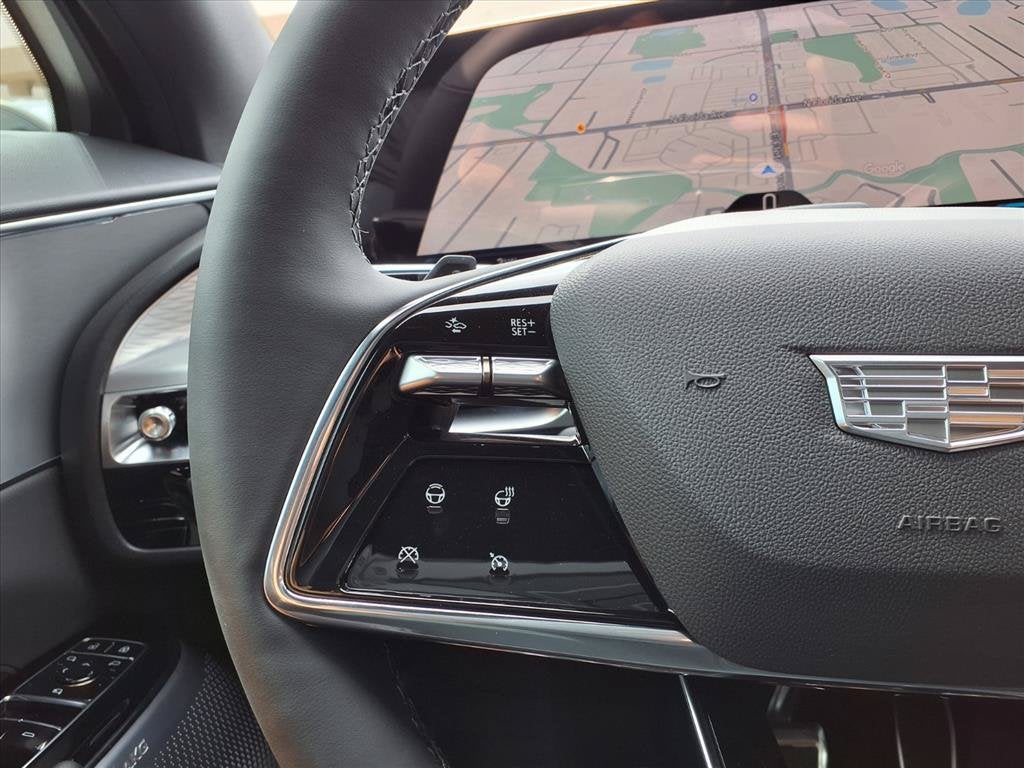 2027 Cadillac LYRIQ Premium Sport